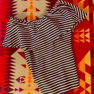 Agaci off the should top